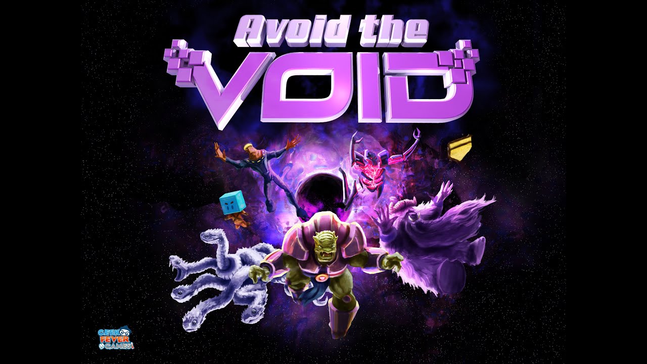 Feel the void