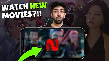 STOP Searching "How to Watch Movies in Netmirror in iPhone/How to Install Netmirror in iPhone" ⚠️