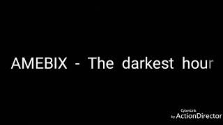 Amebix - The darkest Hour// Sub español