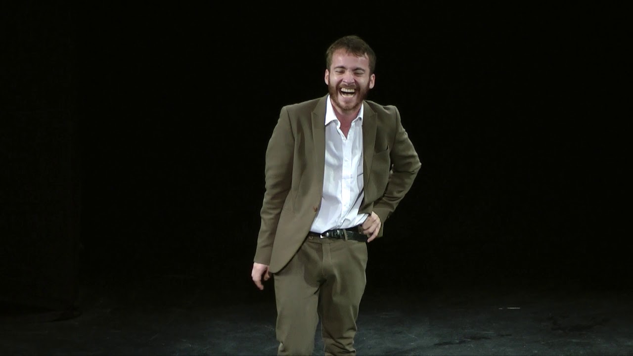 דניאל מורשת - זכה במקום ה - 2 בתחרות המלגות לזכרה של פועה לדז׳ינסקי ז״ל