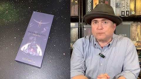 TDG: Moonrakers: Binding Ties