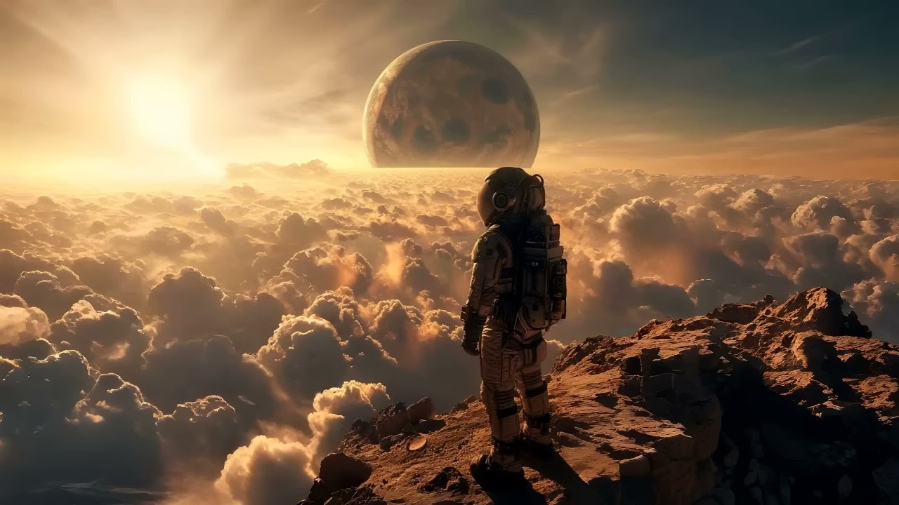 КОСМИЧЕСКИЙ АВАНТЮРИСТ 🪐⁄⁄⁄ АУДИОКНИГА ПОЛНОСТЬЮ ⁄⁄⁄ ФАНТАСТИКА, БОЕВОЕ ФЭНТЕЗИ, КОСМОС, ПРИКЛЮЧЕНИЯ