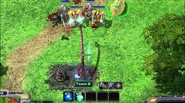 SC2 FFS Event155 Game 8 (Hero Attack 3X)