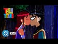 Crushing So Hard It Hurts Teen Titans Biggest Heart Eyes KidsCartoons Dckids 