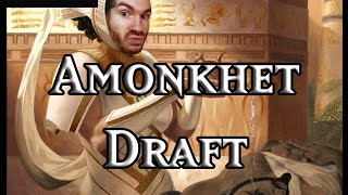 Amonkhet Draft #15 - Match 2