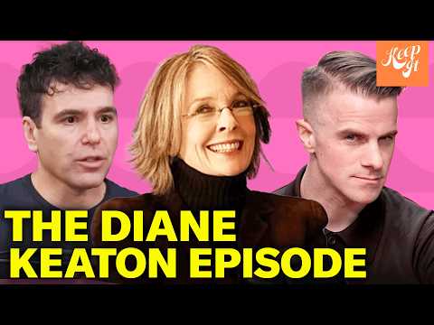 Thumbnail for Jon Lovett Reflects on Diane Keaton’s Versatile Career & Her Problematic Woody Allen Stance