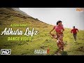 Adhura Lafz | Dance Video | Rahat Fateh Ali Khan | Baazaar | Alisha Singh