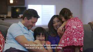 Up And Away Parent Testimonial: Surae Chinn & Devon Lucie