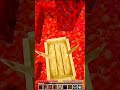 Minecraft impossible skill clutch 🔥💪💪🥰#minecraft #edit #short