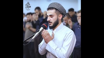 دعاء خاشع أبكي المصلين القارئ يوسف عثمان في ليلة 27 رمضان 1443 راحة نفسية