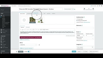 Crear atributos para productos con combinaciones   Prestashop