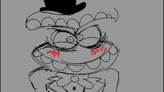 Caine Swears- The Amazing Digital Circus Animatic