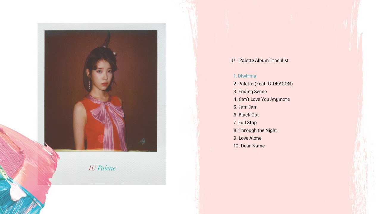Iu Palette Google Search
