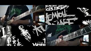 My Chemical Romance - I'm Not Okay (I Promise) / Guitar Cover