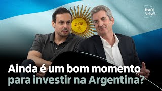 Ainda e um bom momento para investir na Argentina