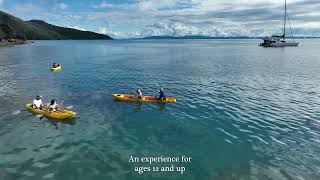 Whitsunday Islands Sail, SUP and Snorkel Day Sail Tour