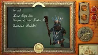 Pirate101 Rogue's Gallery: Uga Buga screenshot 4