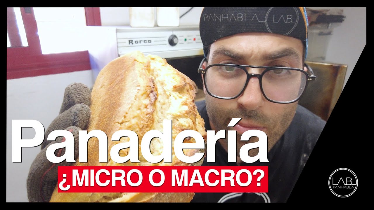 Panadería Micro o Macro | PANHABLA LAB | T2 CAP88