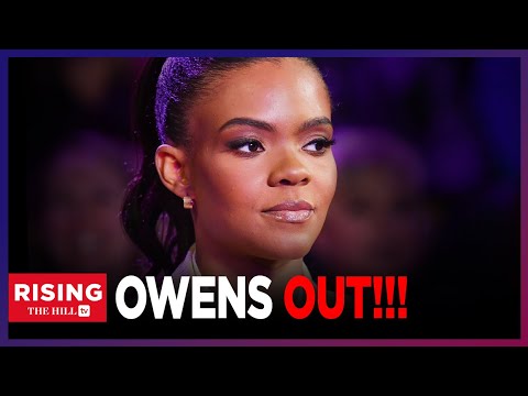 I Am FINALLY Free’, CANDACE OWENS Exclaims Post Daily Wire EXIT