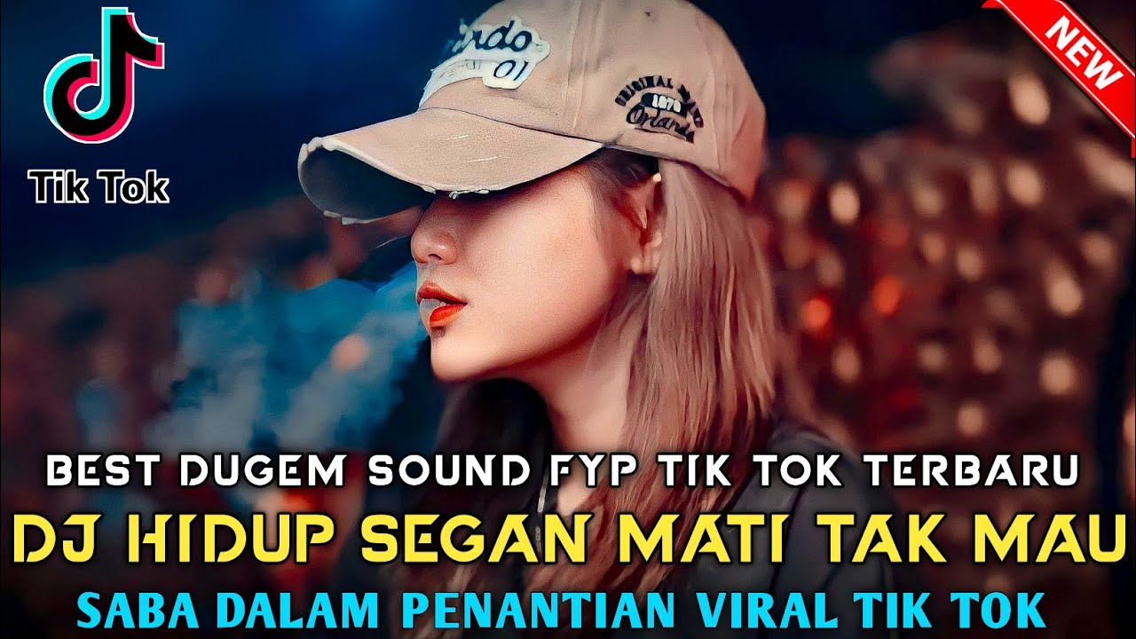 DUGEM FYP TIK TOK 🎼 DJ HIDUP SEGAN MATI TAK MAU X SABA DALAM PENANTIAN & BUKA HATIMU [ DJ Rusman™ ]