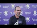 Oscar Pareja | Back from break to host LAFC | Orlando City SC vs LAFC