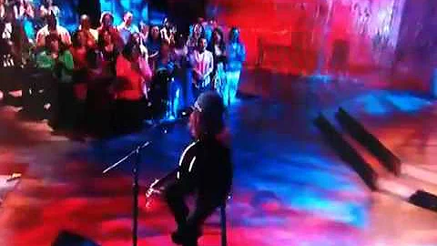 Linda Perry on CBS