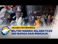 Ratusan Sandera Berhasil Dibebaskan dari Kelompok Militan di Nigeria - [Selamat Pagi Indonesia]