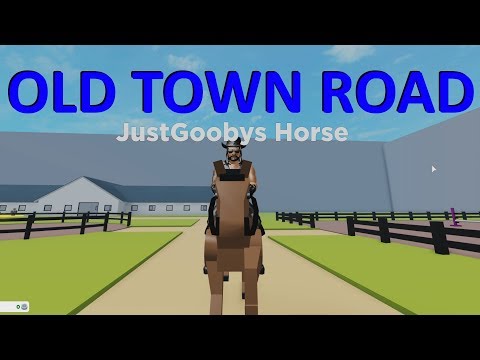 Old Town Road Remix Roblox Visualizer Youtube - videos matching old town road in roblox revolvy