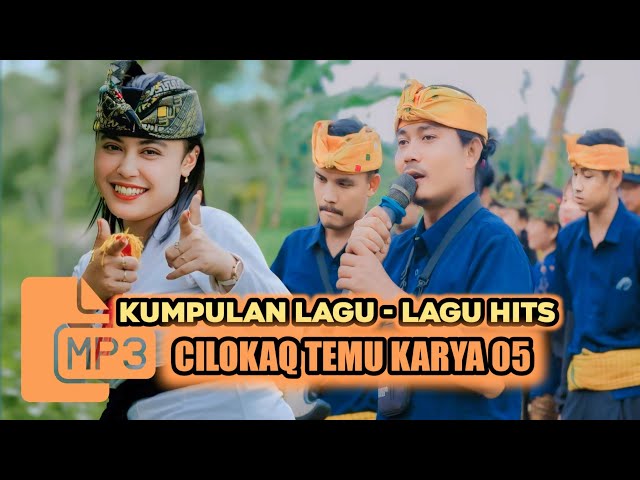 MP3 - KUMPULAN LAGU TERBARU TEMU KARYA 05 || MUSTAMIN AHMAD ALBA class=