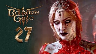 Baldur&#39;s Gate 3 – A Cinematic Series #27: Bhaal&#39;s Reckoning 【Elven Sorcerer / Fully Voiced】