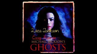 Michael Jackson-Ghosts(Liza Jackson Easy Remix)