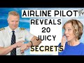 Pilot Answers Your 20 Questions About His Job (Part 1)
