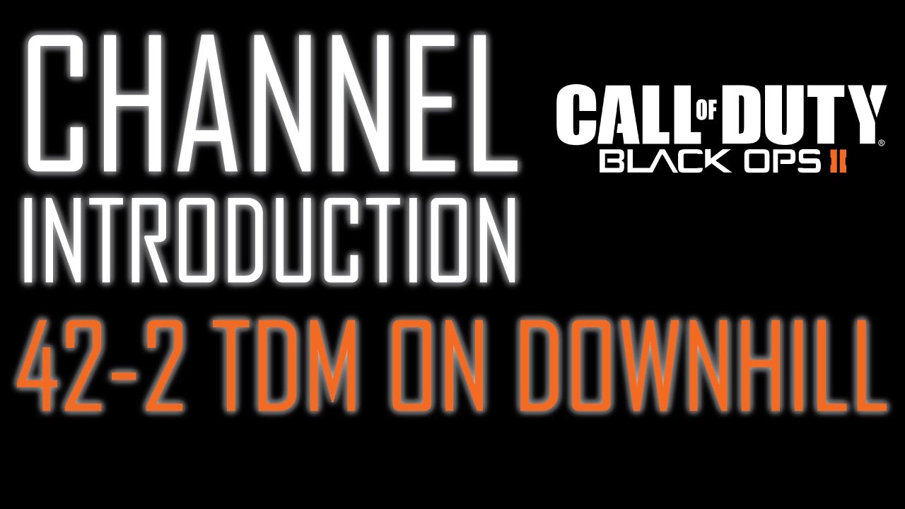 ac2539 Gaming & Gadgets - Channel Introduction - 42-2 TDM Gameplay