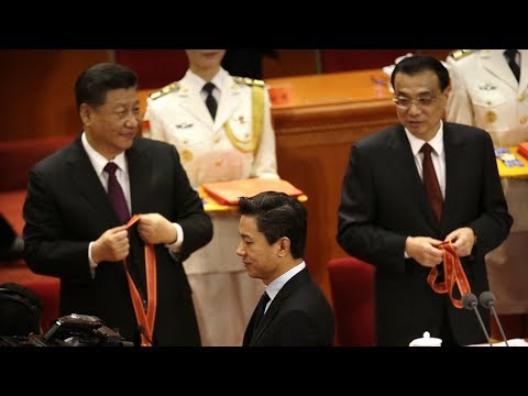 China won't be dictated to by an outsider, says Xi Jinping