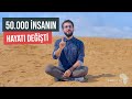 50.000 İNSANIN HAYATI DEĞİŞTİ