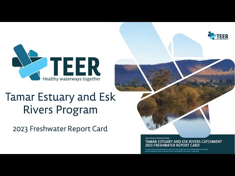 2023 Freshwater Report Card