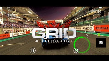 Grid Autosport in Android || max graphics car game in Android|| best car game for Android device
