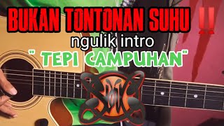 SLANK - Tepi Campuhan(intro akustik cover)