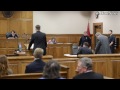 VIDEO: Attorney for Charlie Pittman speaks following a status hearing