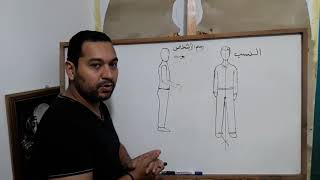 علم طفلك رسم الاشخاص والحركة بطرق بسيطة