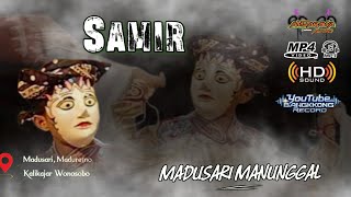 SAMIR PARIKAN LENGGER WONOSOBO MADUSARI MANUNGGAL MP4-MP3FHD AMBARAWA AUDIO PRO LIVE MADUSARI 