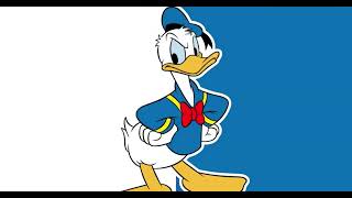 Angry Donald Duck Remix