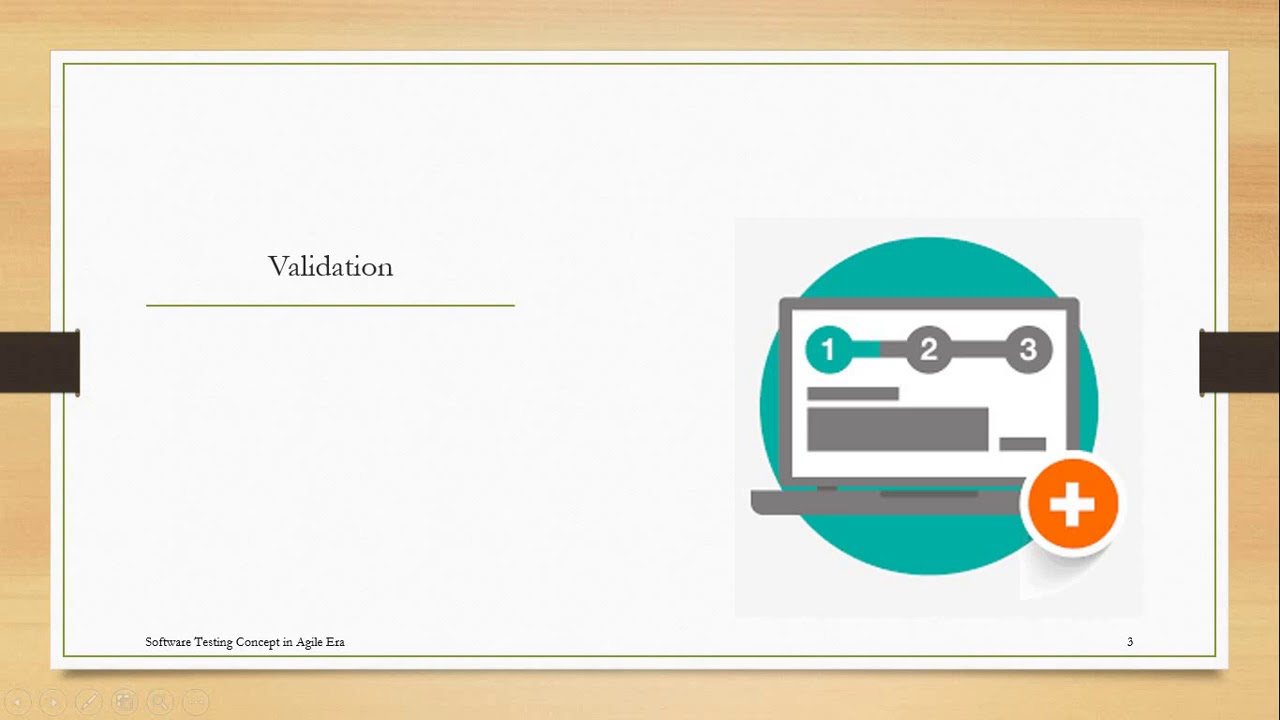 Verification Vs Validation - YouTube