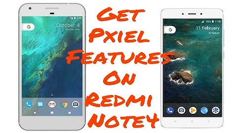 How to get Google Pixel features on any android smartphone for free, Redmi note 4,note 3 |NO ROOT|