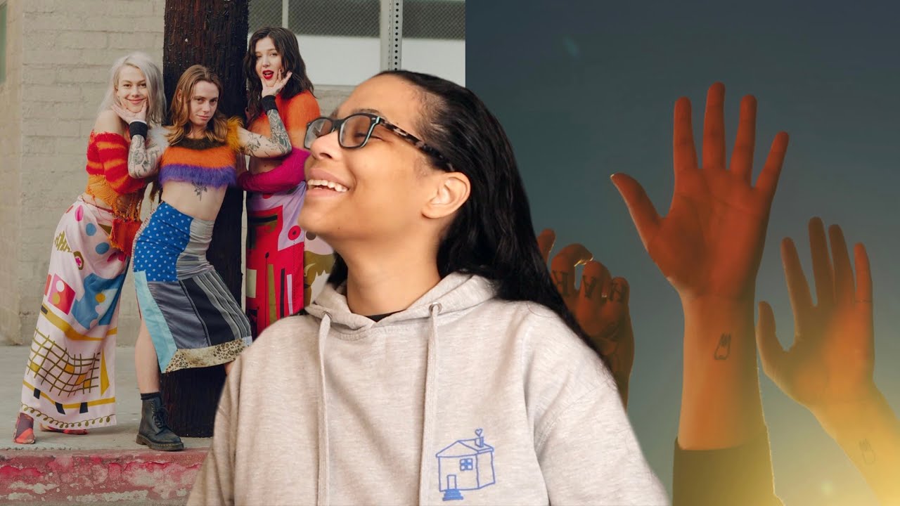 Boygenius The Record Album Reaction YouTube