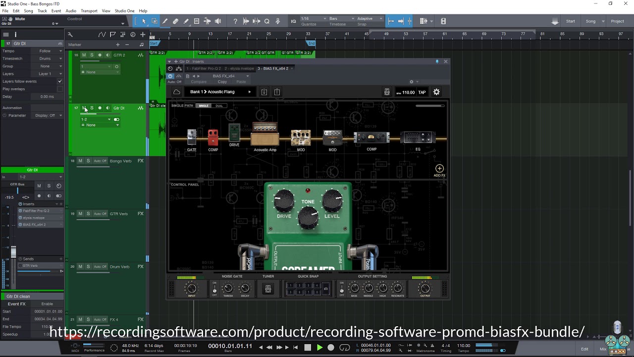 RS Pro MB Bias FX Bundle
