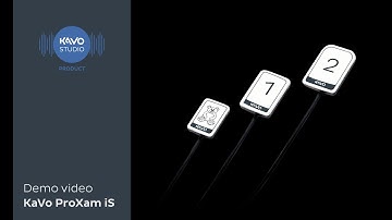 Demo video KaVo ProXam iS