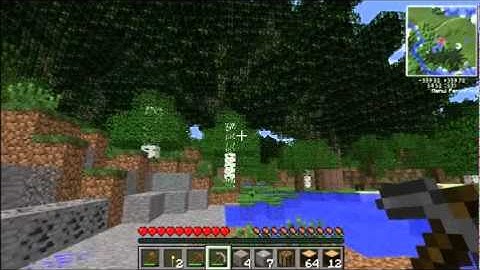 Minecraft Technic Pack Play Through Episode 2