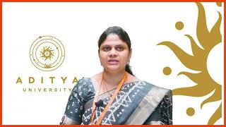 Lecture - 18 | Multiple Integrals | Dr.B.Krishnaveni | Aditya University - Surampalem