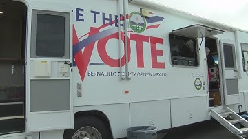 Early voter turnout breaks state record